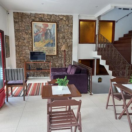 Suites Economicas Guarujá Eksteriør billede