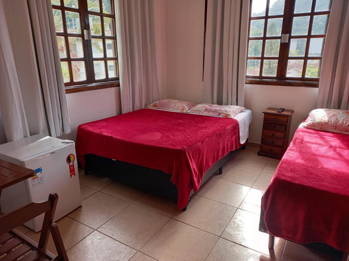 Suites Economicas Guarujá Eksteriør billede