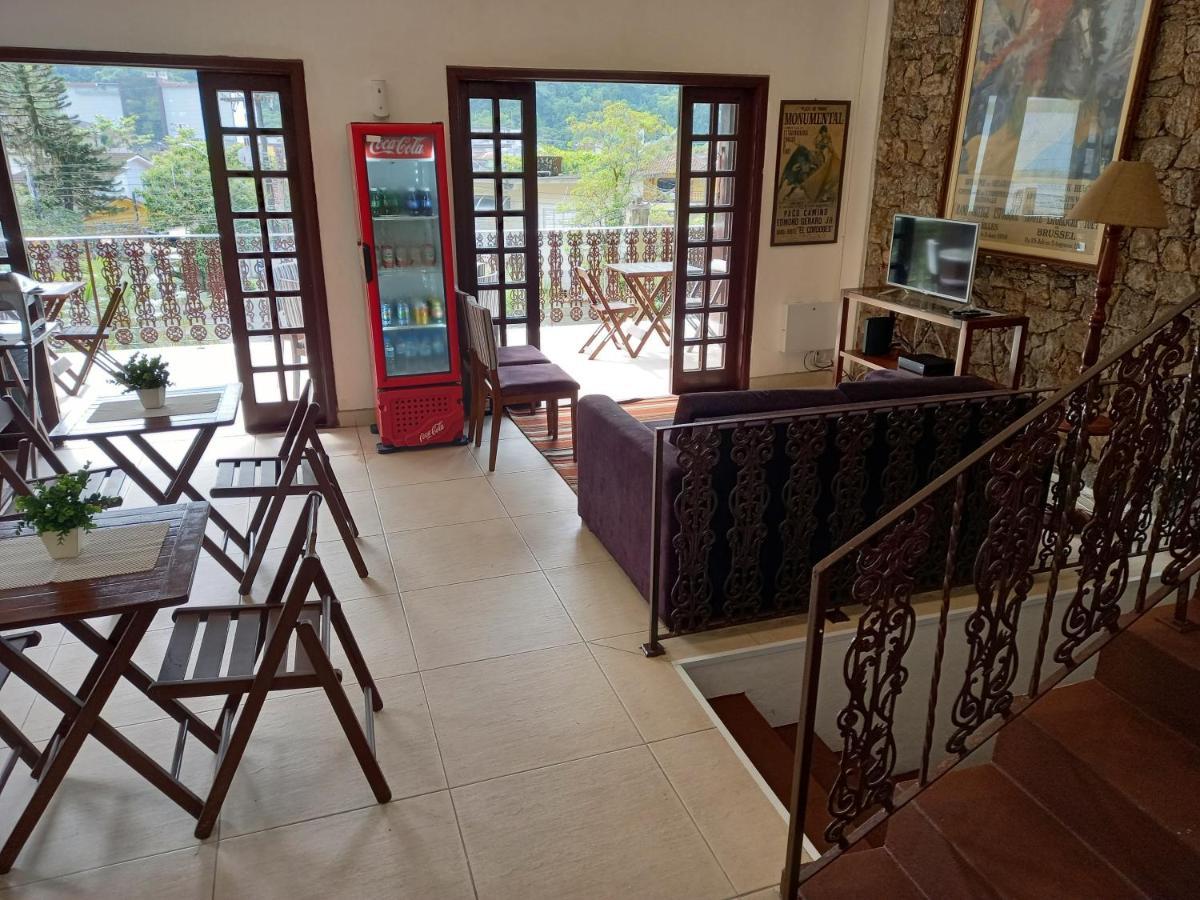 Suites Economicas Guarujá Eksteriør billede