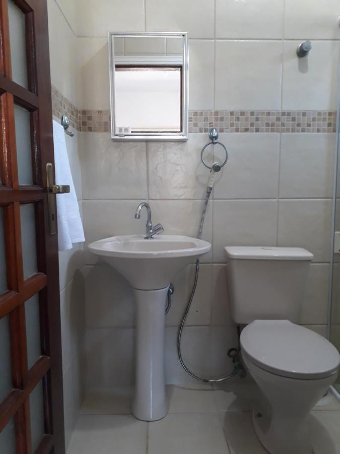 Suites Economicas Guarujá Eksteriør billede
