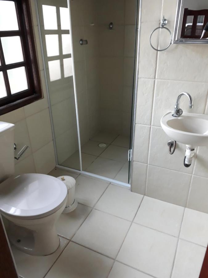 Suites Economicas Guarujá Eksteriør billede