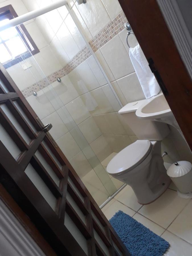 Suites Economicas Guarujá Eksteriør billede